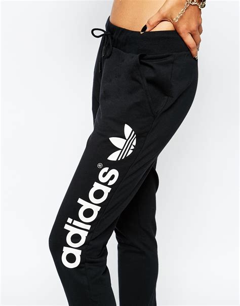 adidas originals women sweatpants.